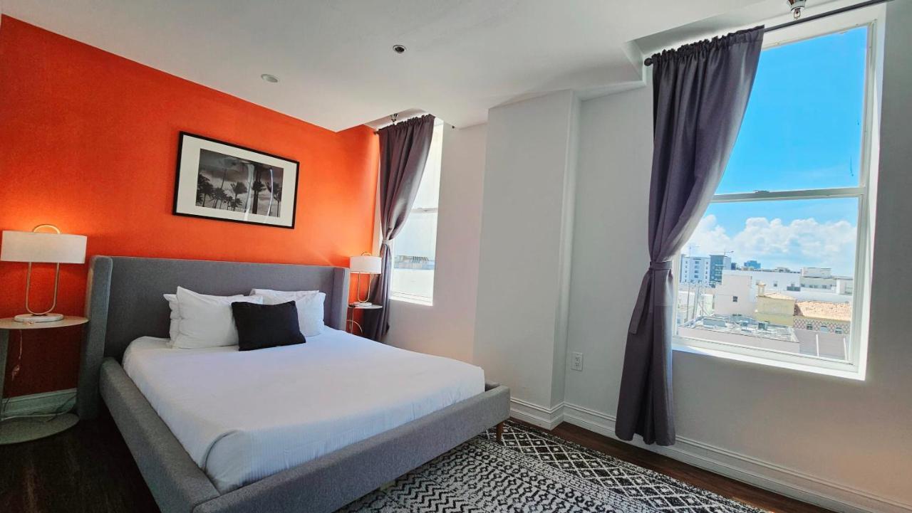 The Lofts On Clematis 407 Downtown غرب شاطئ بالم المظهر الخارجي الصورة