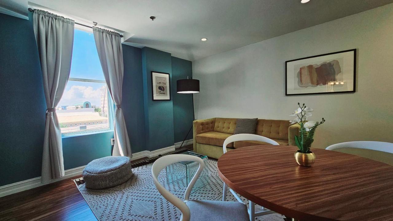 The Lofts On Clematis 407 Downtown غرب شاطئ بالم المظهر الخارجي الصورة