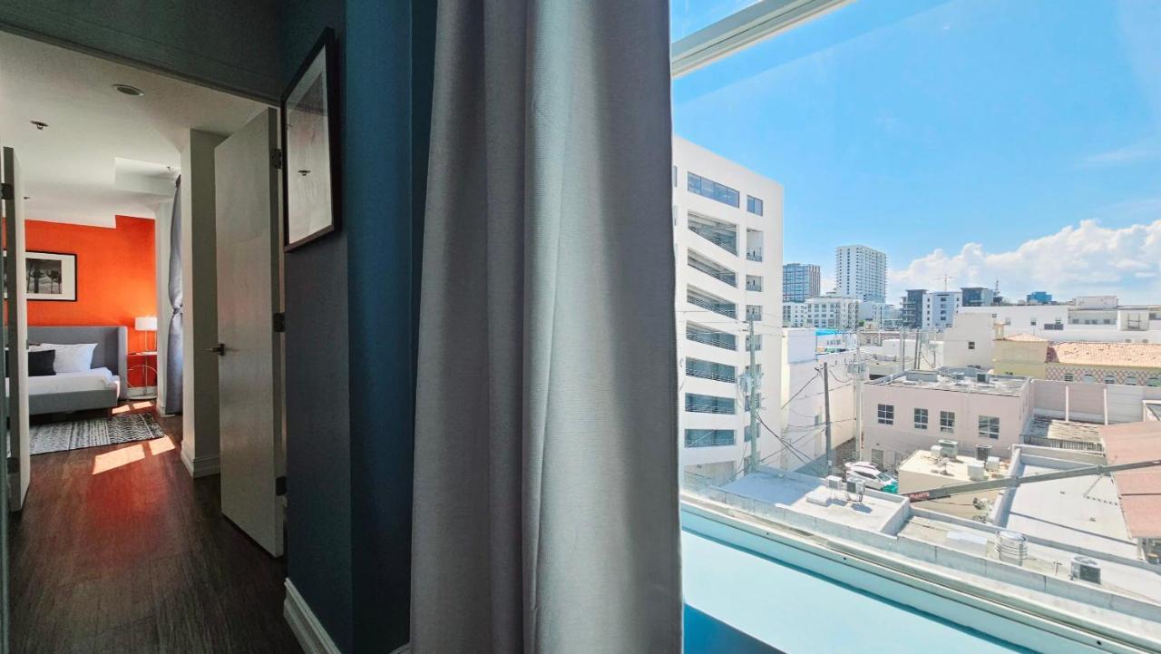 The Lofts On Clematis 407 Downtown غرب شاطئ بالم المظهر الخارجي الصورة